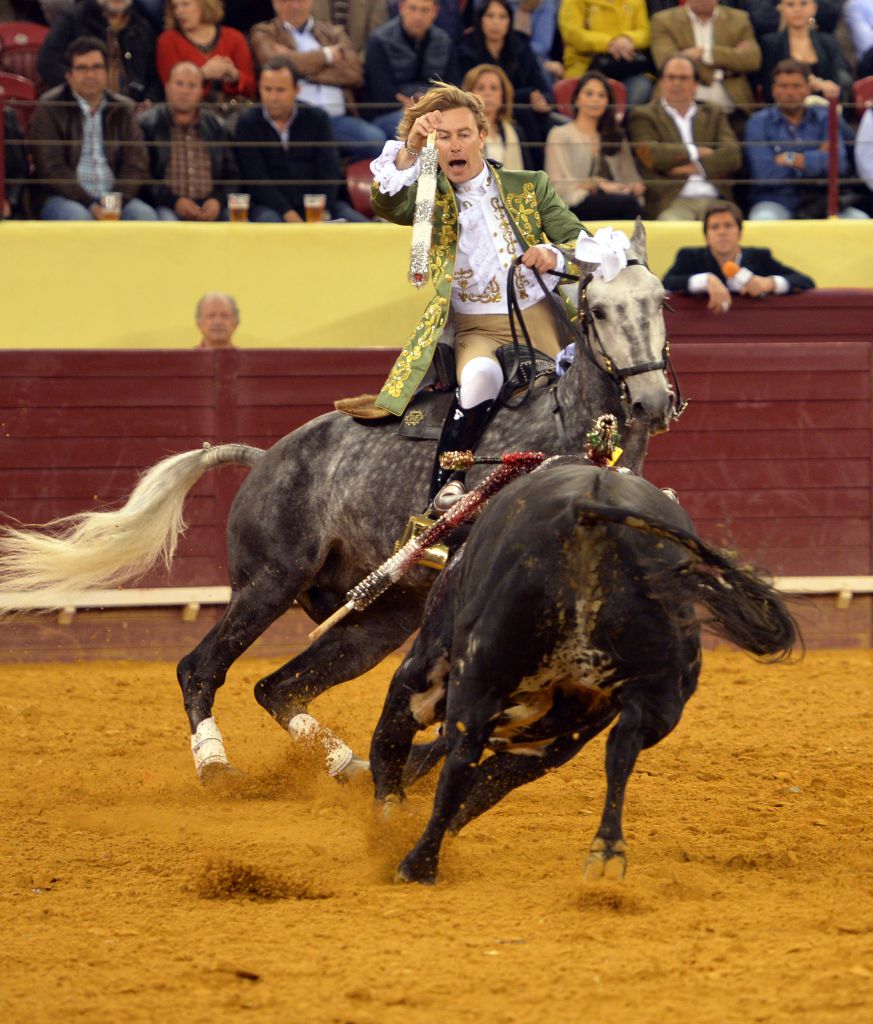 Lisboa. 5 de abril de 2018.