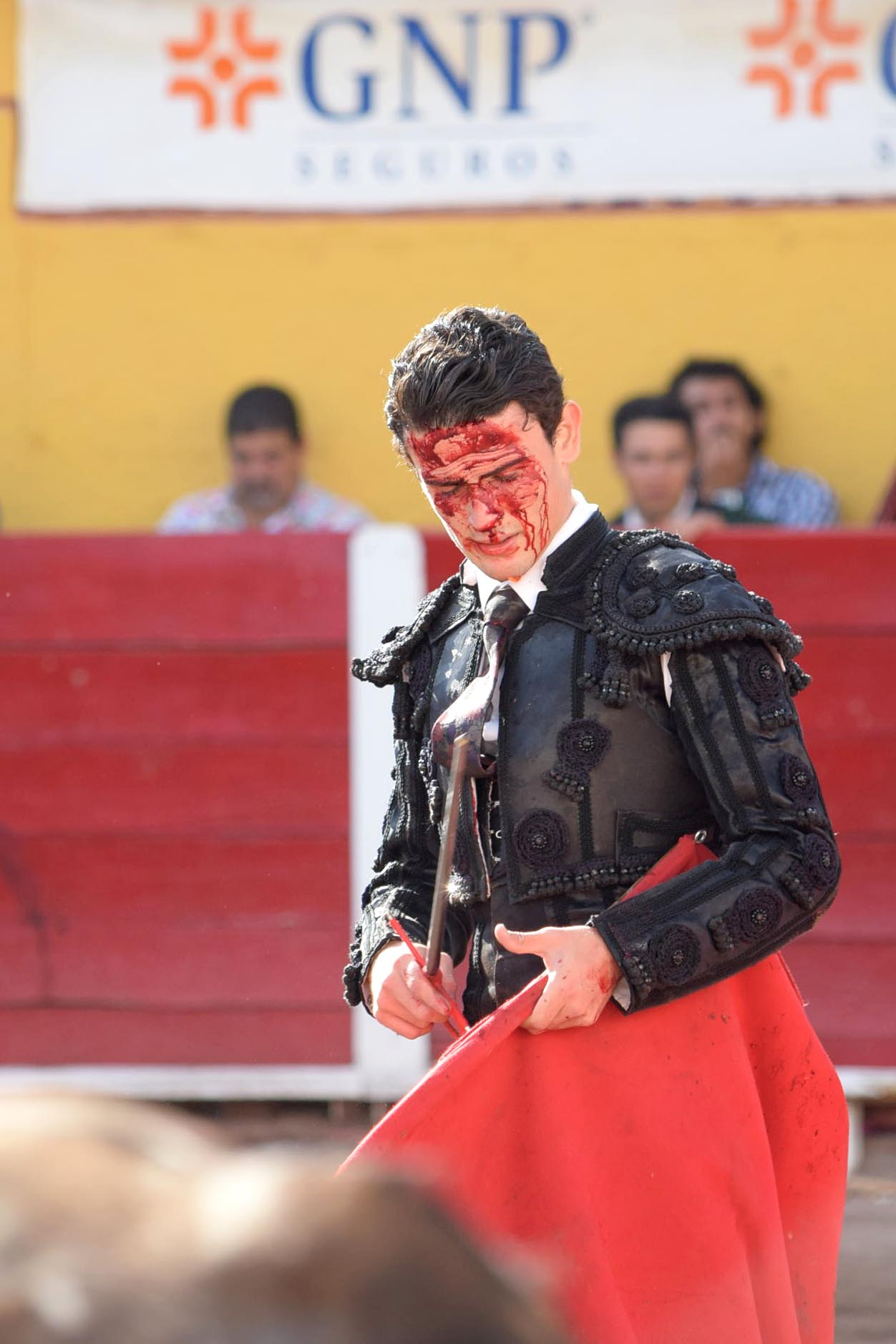 Aguascalientes (México), domingo 1 de abril de 2018.