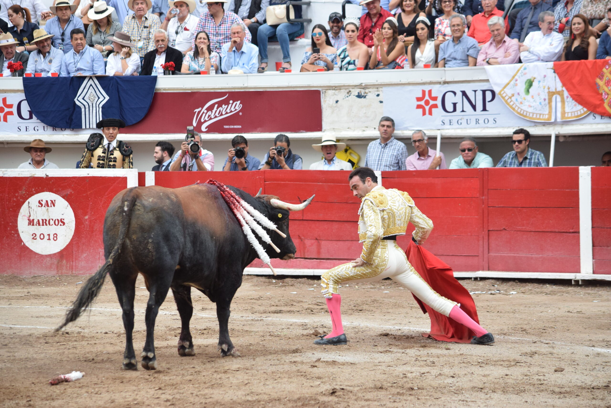 Aguascalientes (México), domingo 29 de abril de 2018