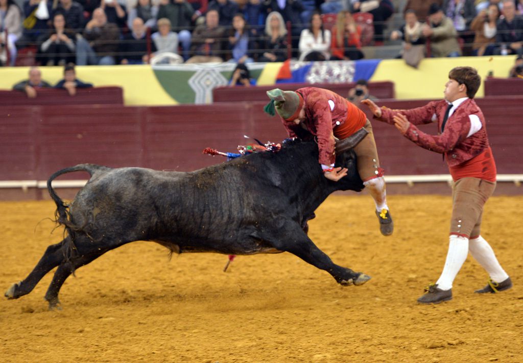 Campo Pequeno, Lisboa (Portugal) - Sábado 28 de abril de 2018