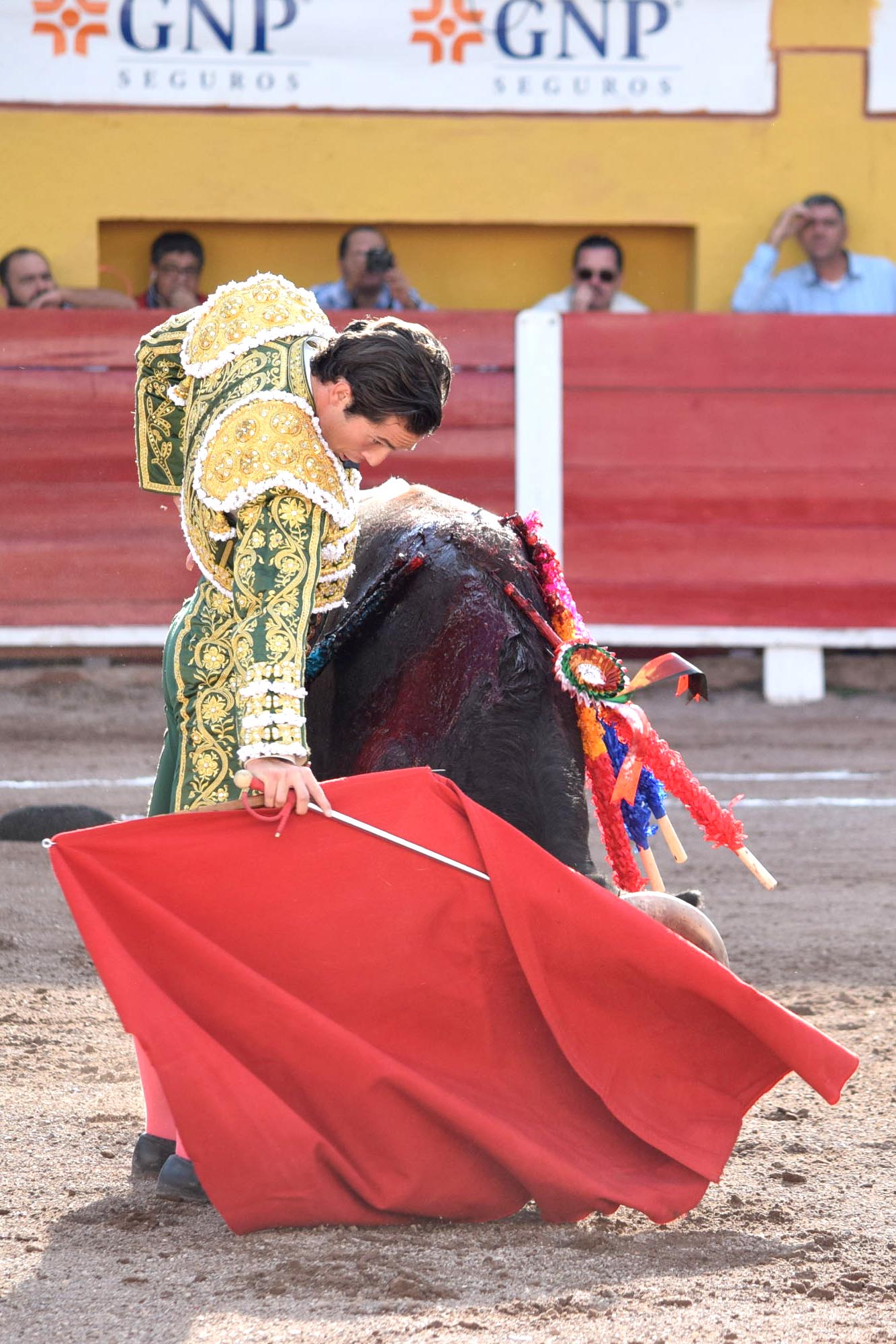 Aguascalientes (México), domingo 1 de abril de 2018.