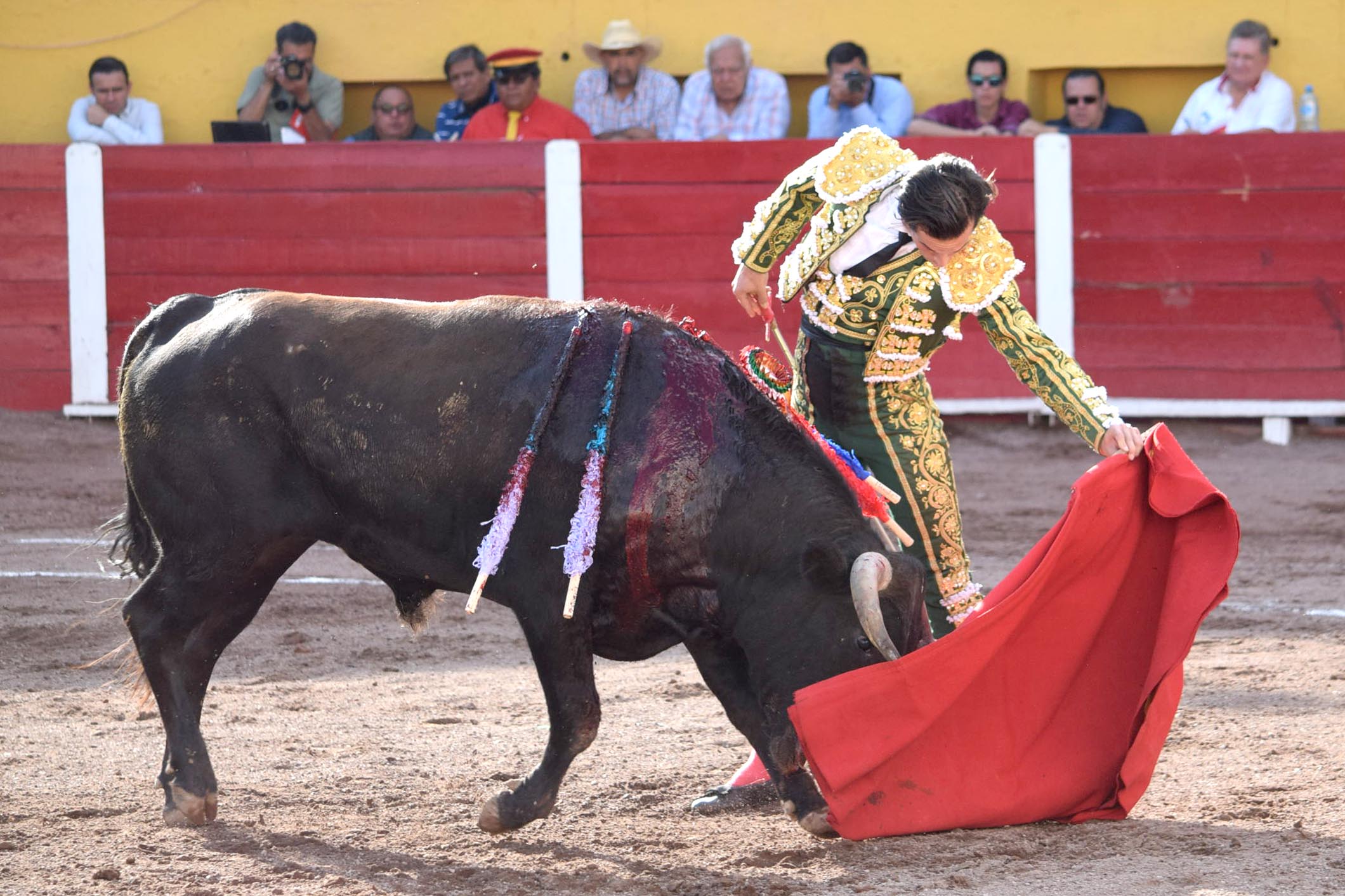 Aguascalientes (México), domingo 1 de abril de 2018.