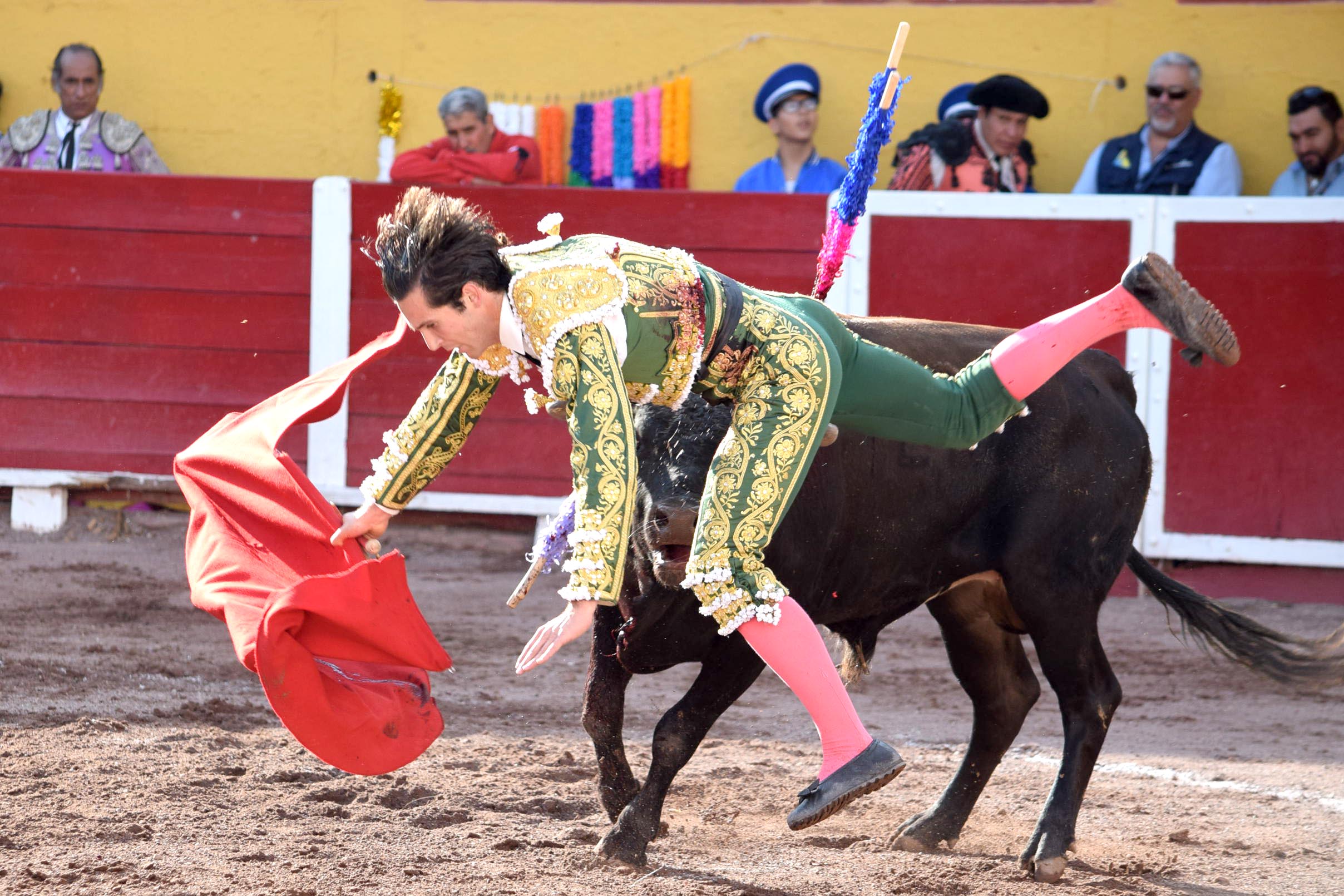 Aguascalientes (México), domingo 1 de abril de 2018.