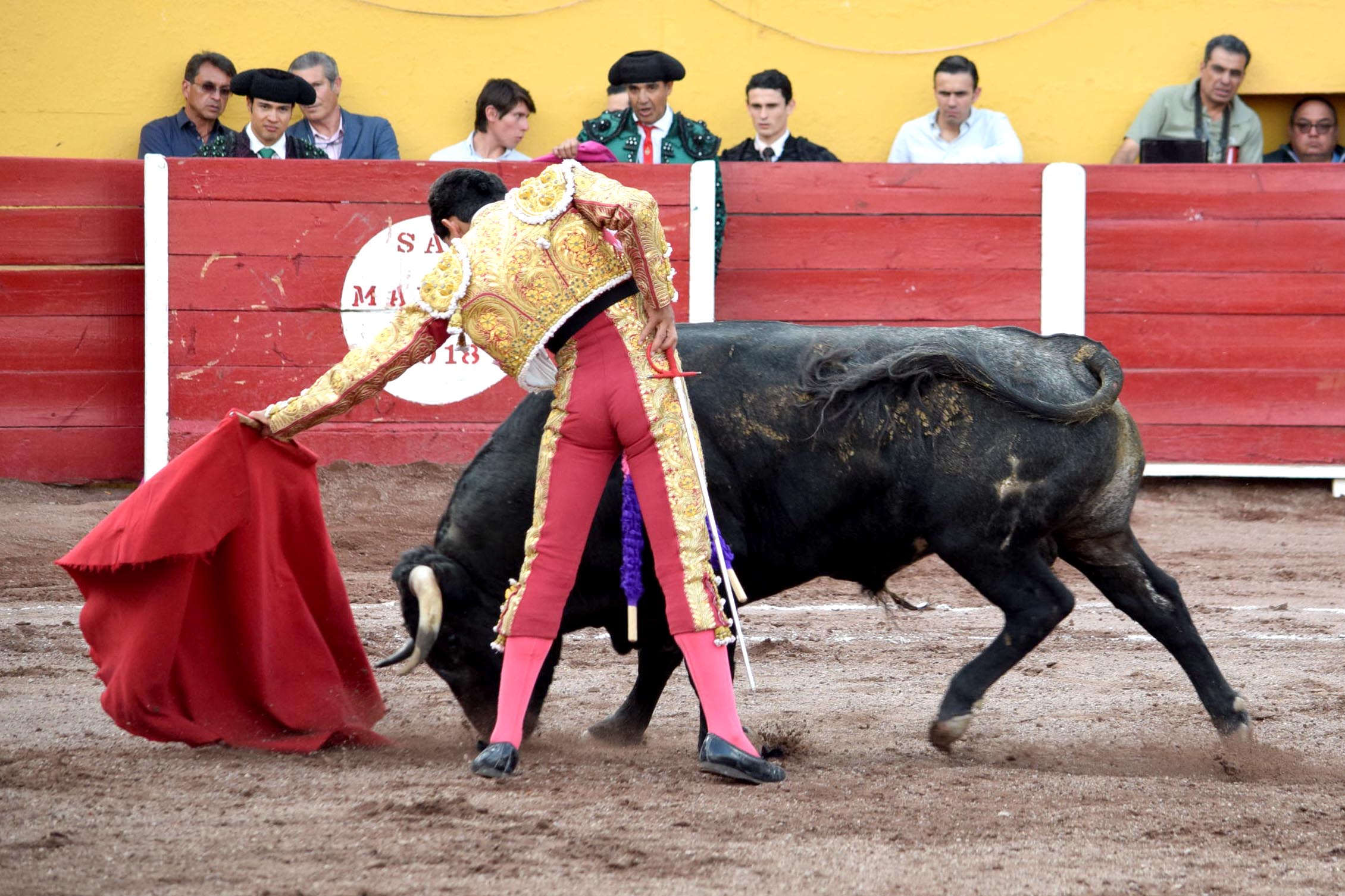 Aguascalientes (México), domingo 1 de abril de 2018.