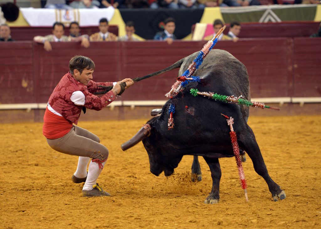 Campo Pequeno, Lisboa (Portugal) - Sábado 28 de abril de 2018