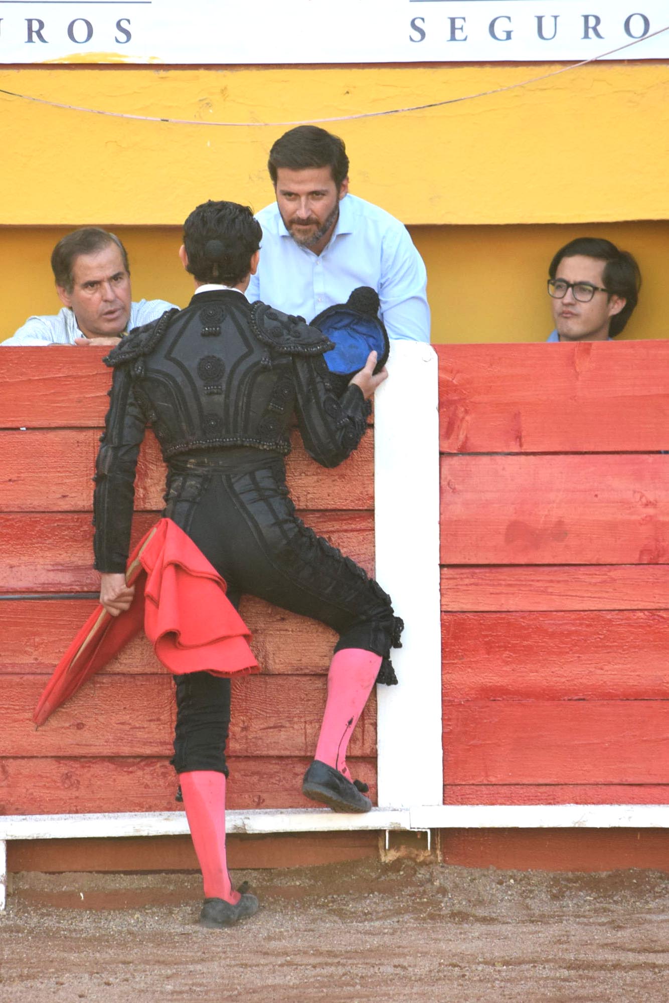 Aguascalientes (México), domingo 1 de abril de 2018.