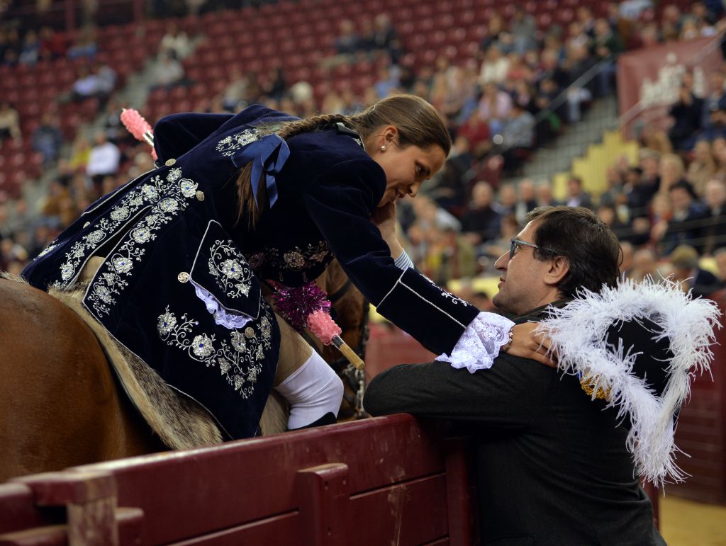 Campo Pequeno, Lisboa (Portugal) - Sábado 28 de abril de 2018