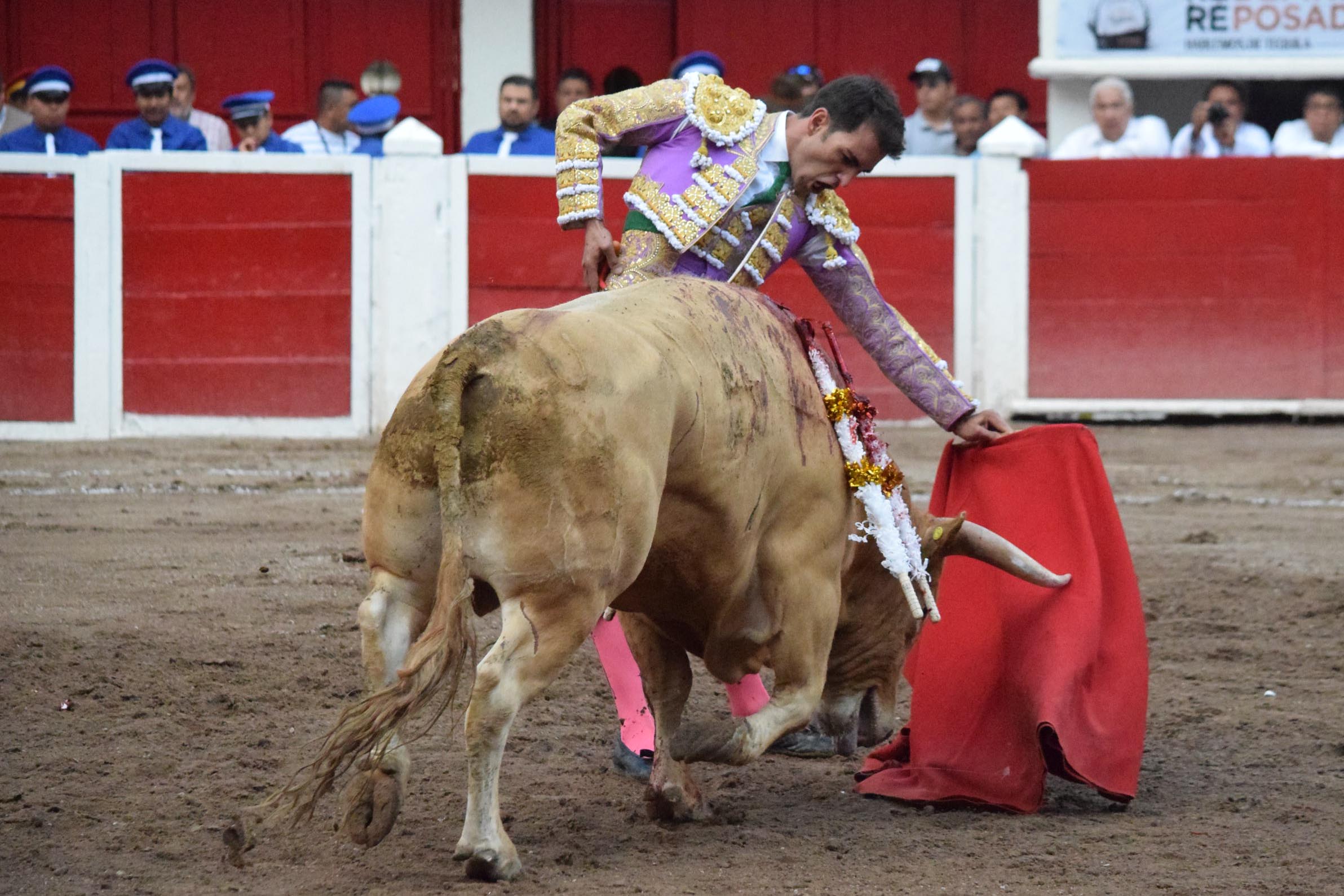 Aguascalientes (México) - Corrida de toros - Viernes 7 de abril de 2018