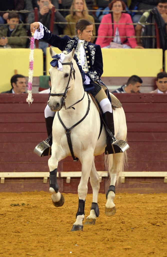 Campo Pequeno, Lisboa (Portugal) - Sábado 28 de abril de 2018