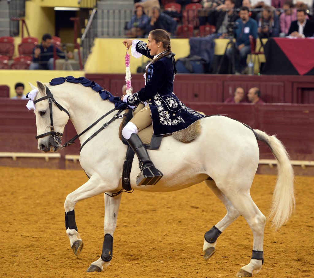 Campo Pequeno, Lisboa (Portugal) - Sábado 28 de abril de 2018