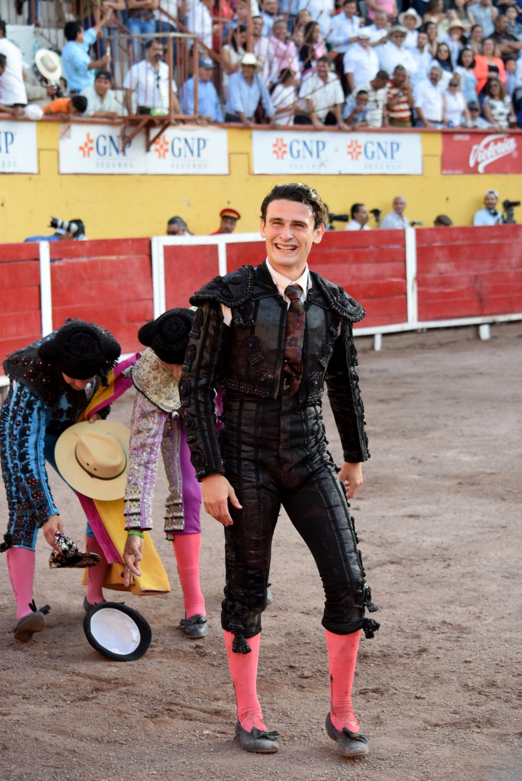 Aguascalientes (México), domingo 1 de abril de 2018.