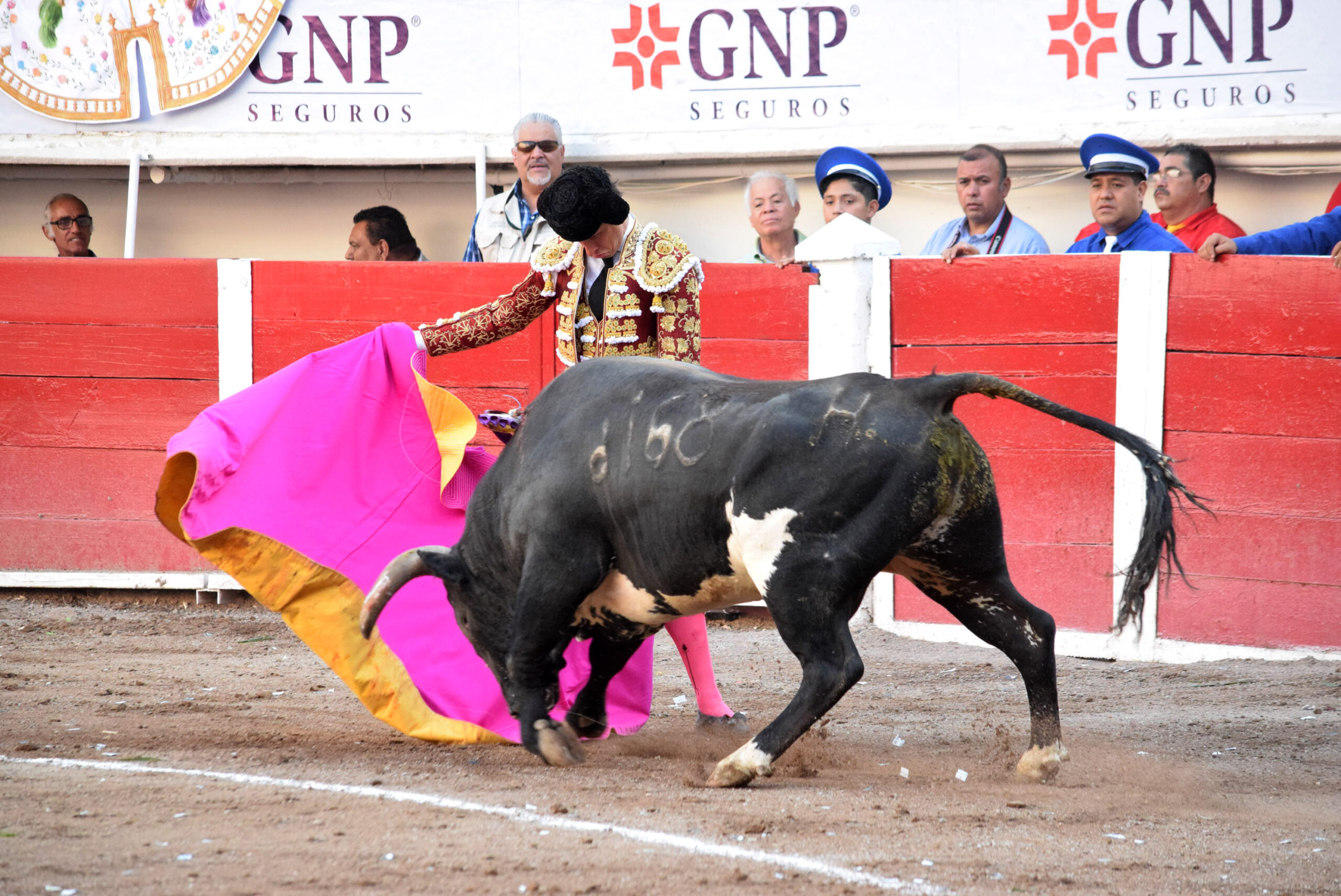 Aguascalientes (México) - Corrida de toros - Sábado 28 de abril de 2018