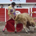 Aguascalientes (México) - Corrida de toros - Viernes 7 de abril de 2018