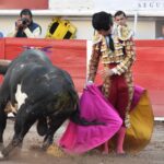 Aguascalientes (México) - Corrida de toros - Sábado 28 de abril de 2018