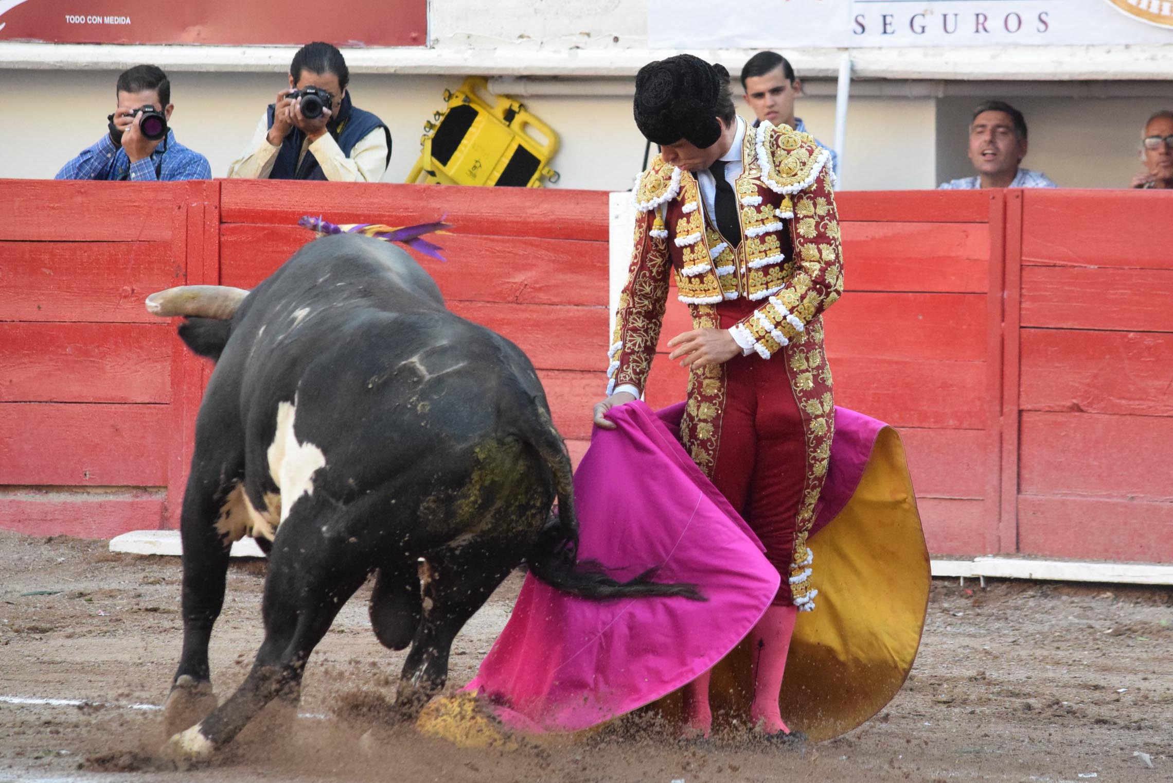 Aguascalientes (México) - Corrida de toros - Sábado 28 de abril de 2018