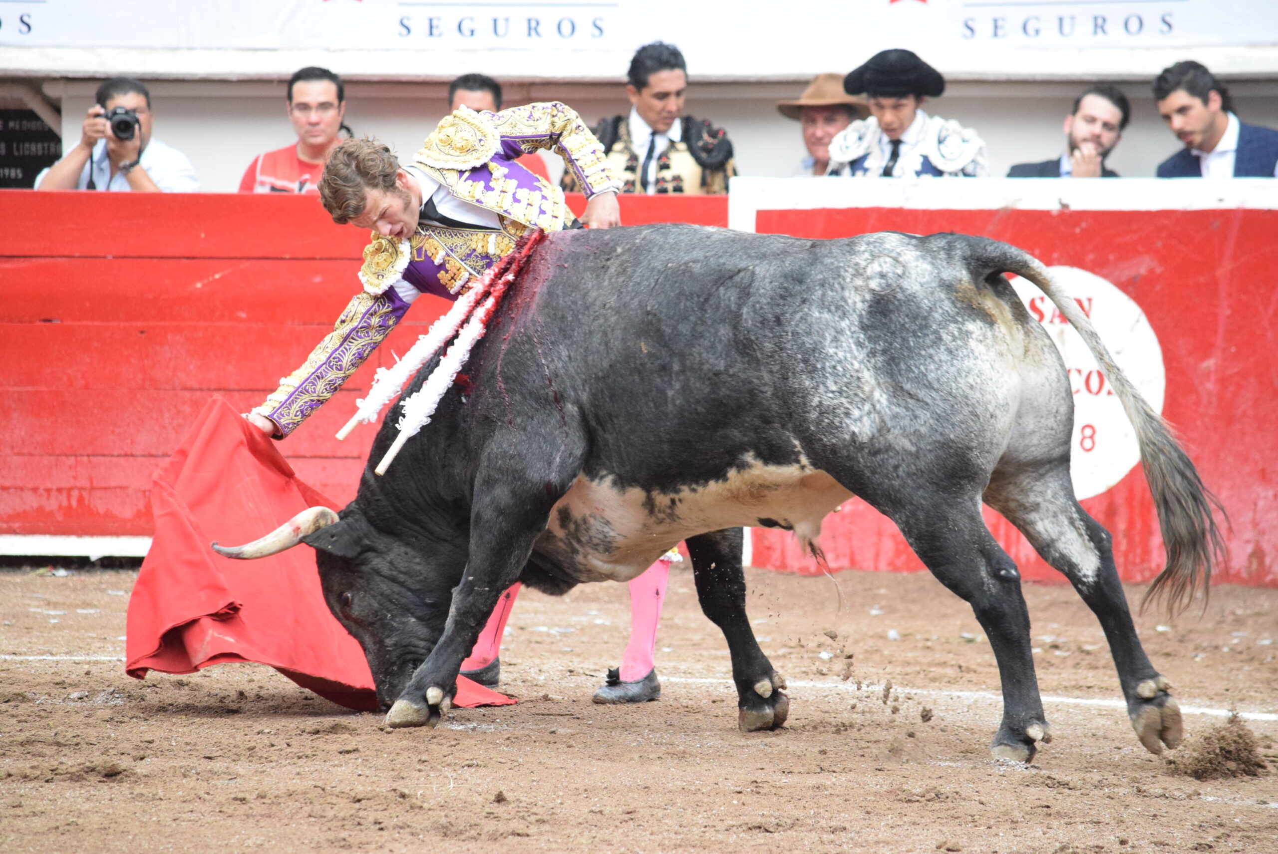 Aguascalientes (México), domingo 29 de abril de 2018