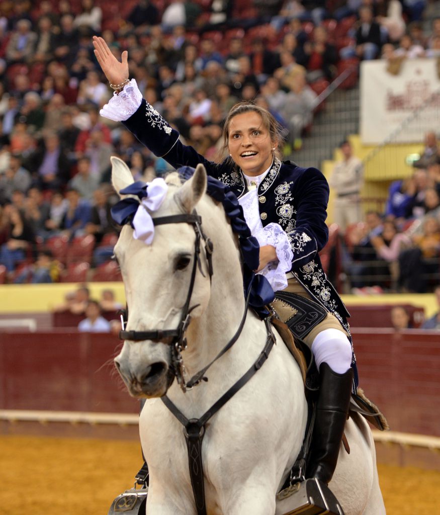 Campo Pequeno, Lisboa (Portugal) - Sábado 28 de abril de 2018