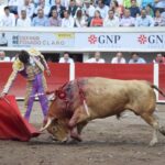 Aguascalientes (México) - Corrida de toros - Viernes 7 de abril de 2018