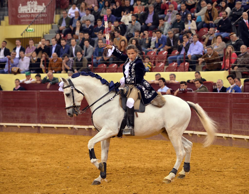 Campo Pequeno, Lisboa (Portugal) - Sábado 28 de abril de 2018