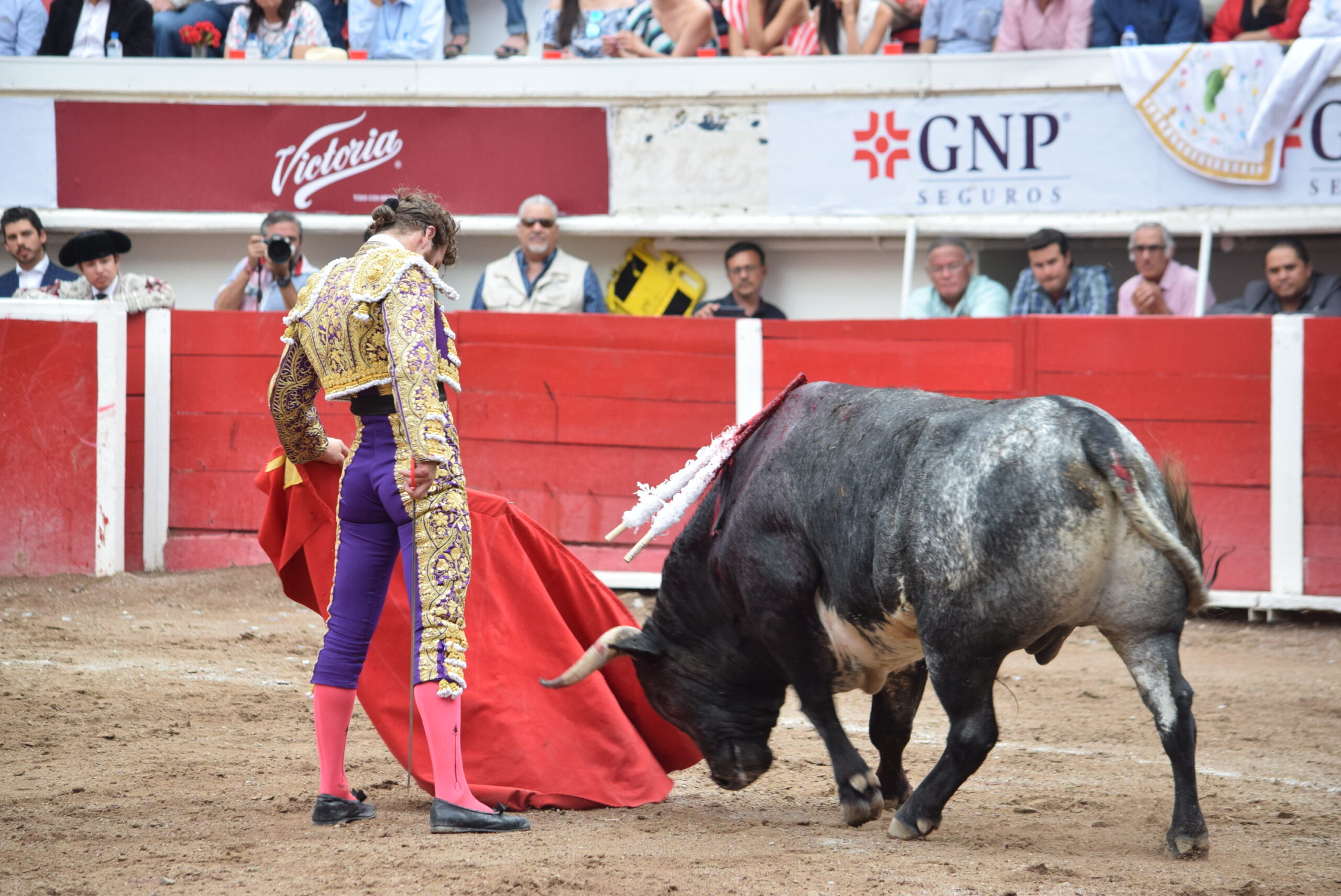 Aguascalientes (México), domingo 29 de abril de 2018