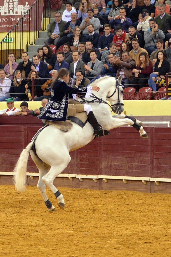 Campo Pequeno, Lisboa (Portugal) - Sábado 28 de abril de 2018