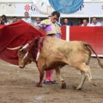 Aguascalientes (México) - Corrida de toros - Viernes 7 de abril de 2018