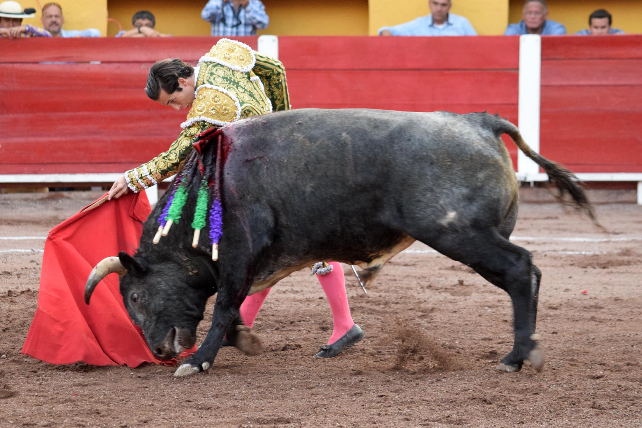 Aguascalientes (México), domingo 1 de abril de 2018.