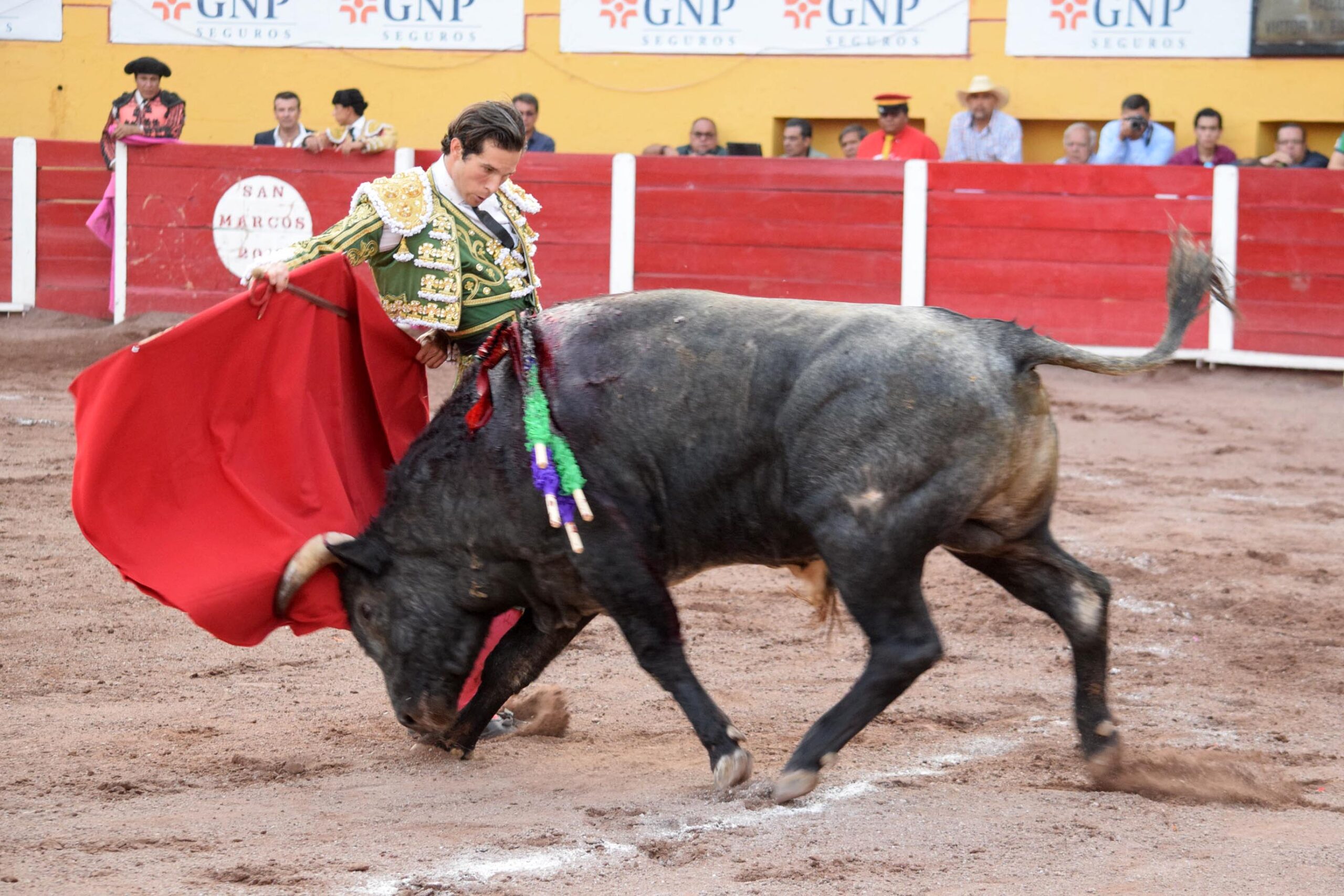 Aguascalientes (México), domingo 1 de abril de 2018.