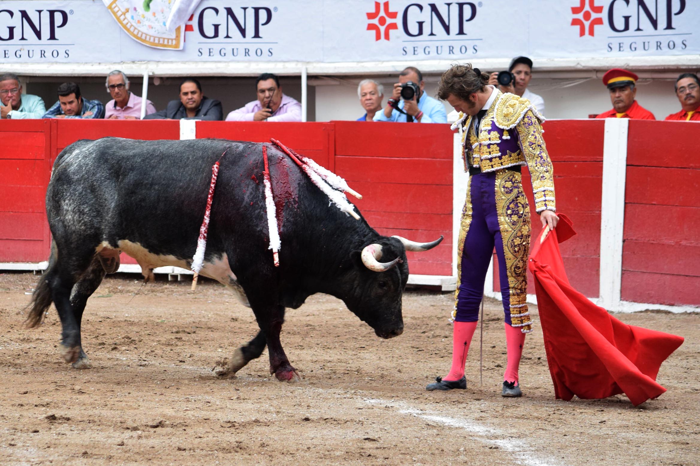 Aguascalientes (México), domingo 29 de abril de 2018