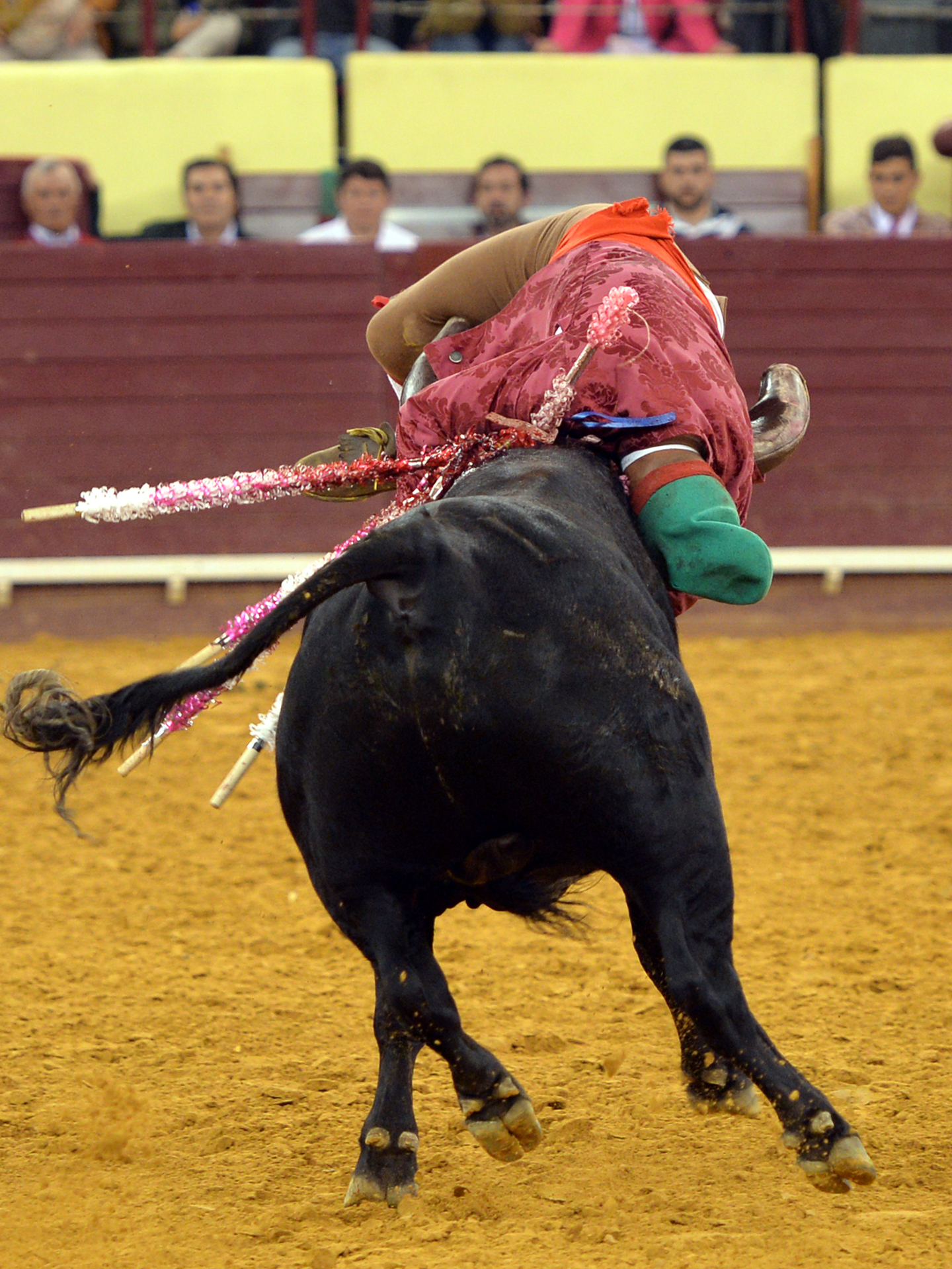 Campo Pequeno, Lisboa (Portugal) - Sábado 28 de abril de 2018