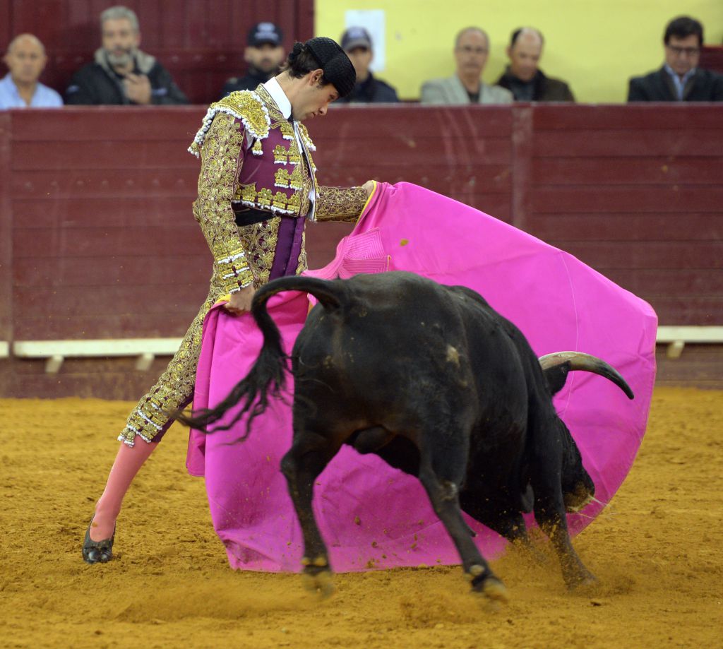 Campo Pequeno, Lisboa (Portugal) - Sábado 28 de abril de 2018