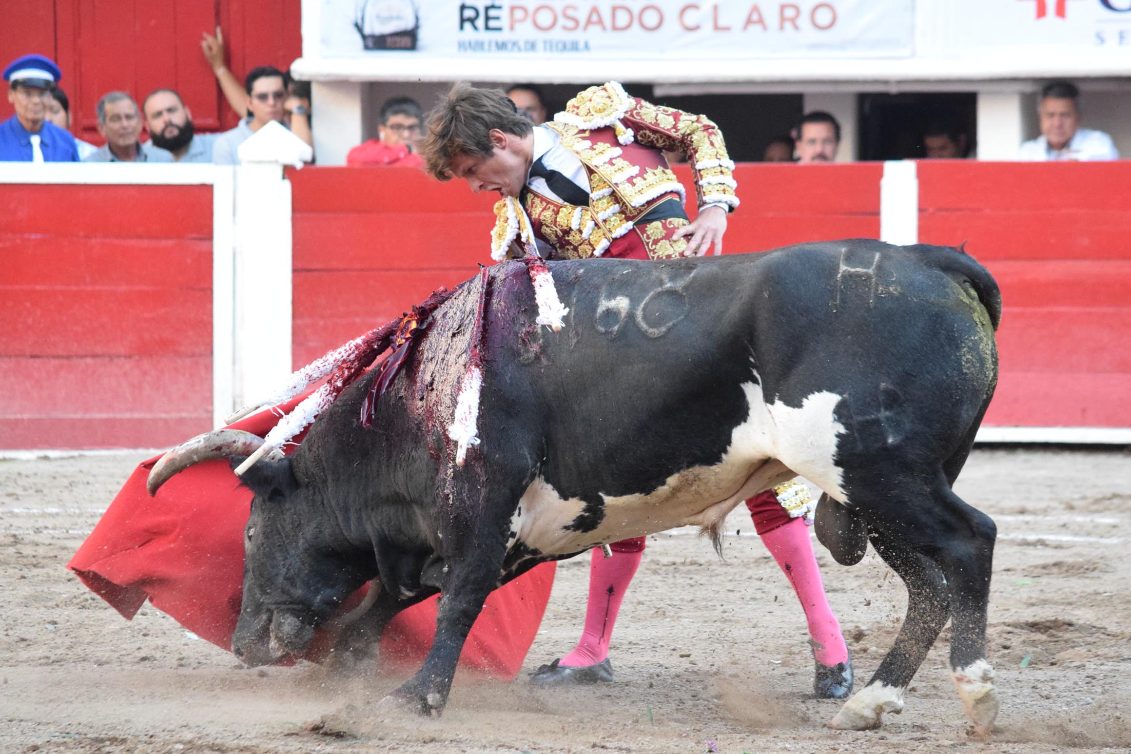 Aguascalientes (México) - Corrida de toros - Sábado 28 de abril de 2018