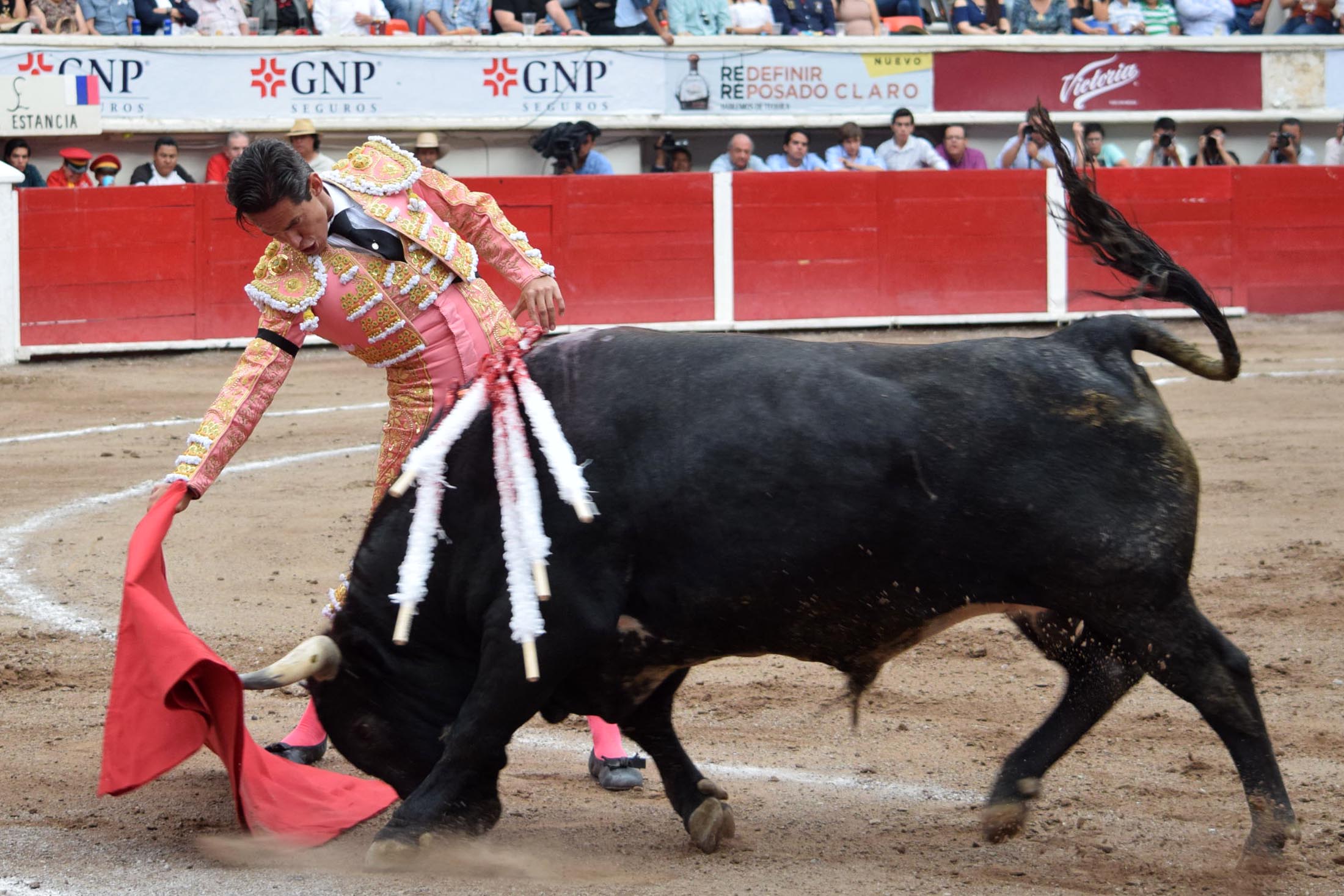 Aguascalientes (México), domingo 29 de abril de 2018