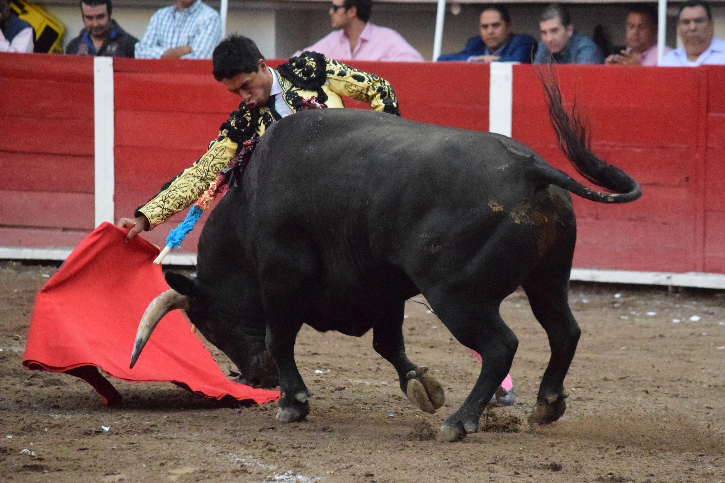 Aguascalientes (México) - Corrida de toros - Viernes 7 de abril de 2018