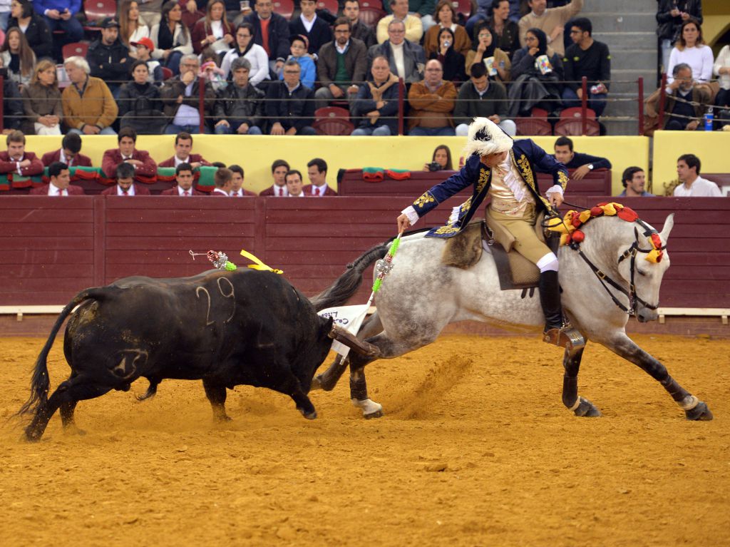 Lisboa. 5 de abril de 2018.