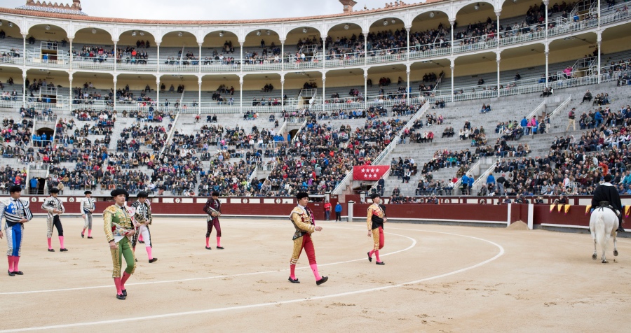 Madrid, 15 de abril de 2018