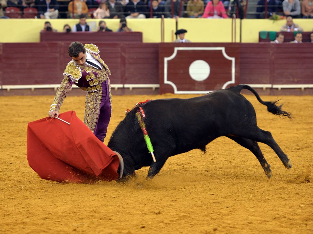 Campo Pequeno, Lisboa (Portugal) - Sábado 28 de abril de 2018