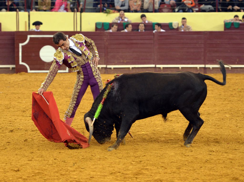 Campo Pequeno, Lisboa (Portugal) - Sábado 28 de abril de 2018