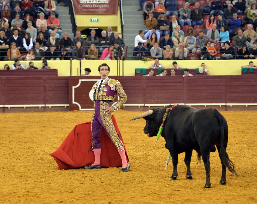 Campo Pequeno, Lisboa (Portugal) - Sábado 28 de abril de 2018