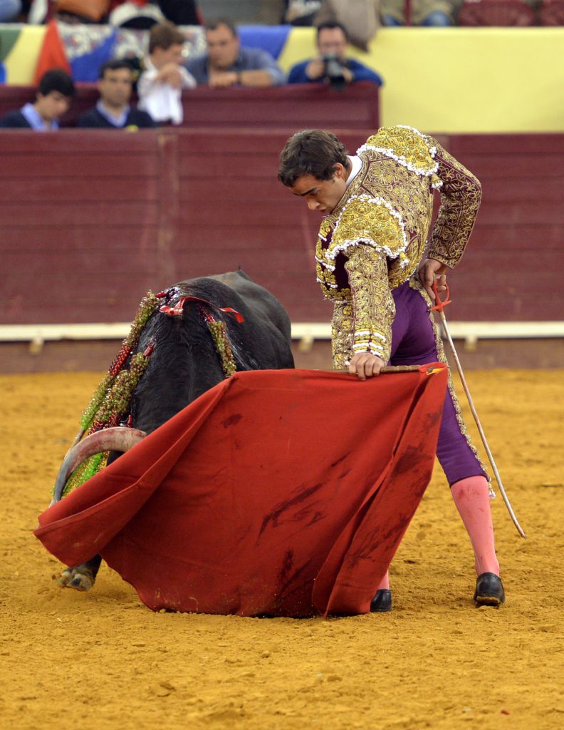 Campo Pequeno, Lisboa (Portugal) - Sábado 28 de abril de 2018