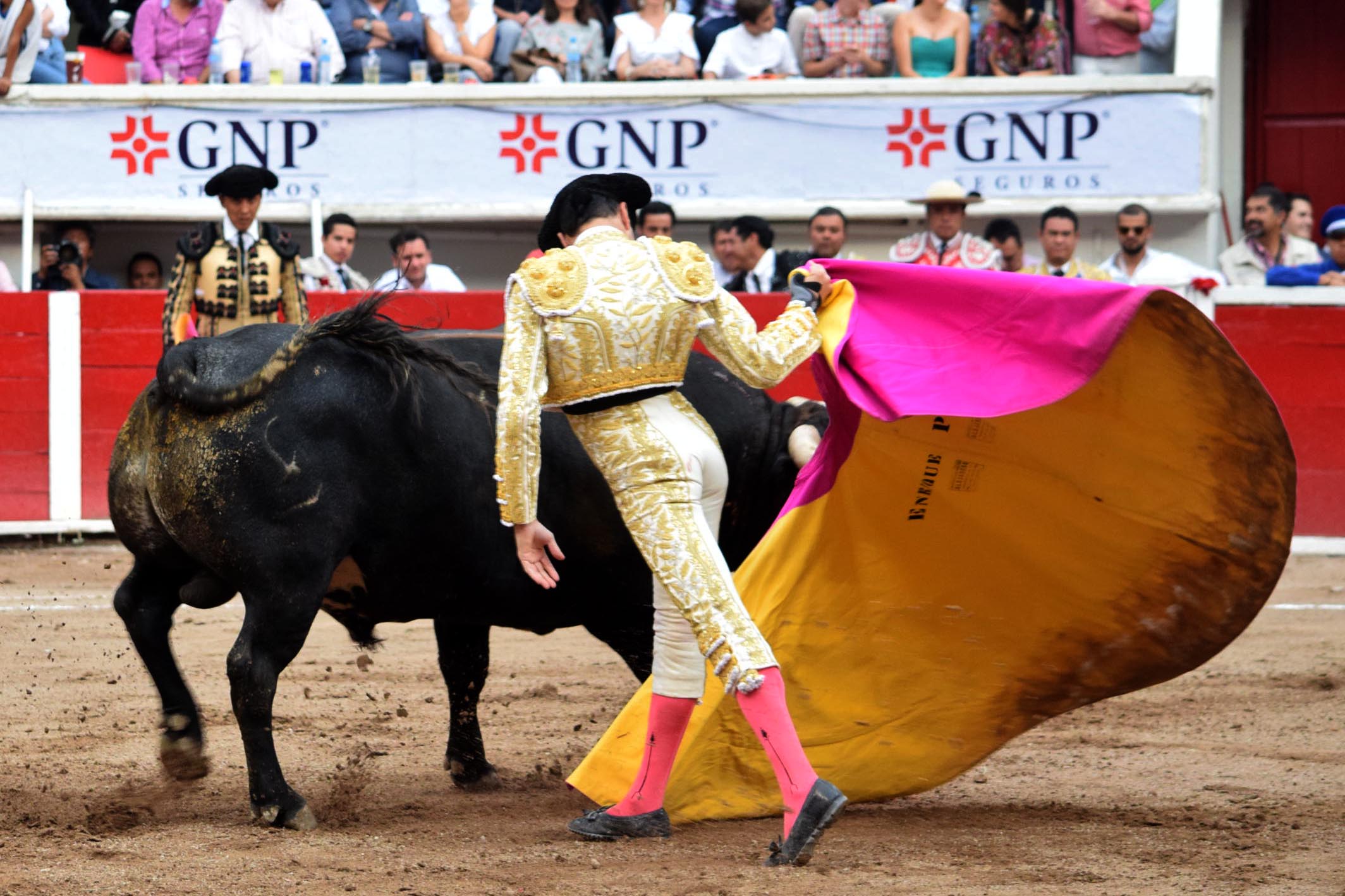 Aguascalientes (México), domingo 29 de abril de 2018