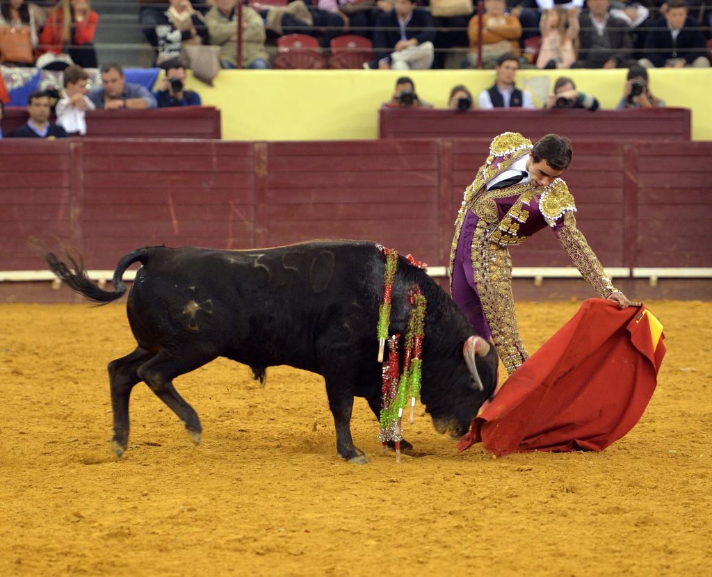 Campo Pequeno, Lisboa (Portugal) - Sábado 28 de abril de 2018