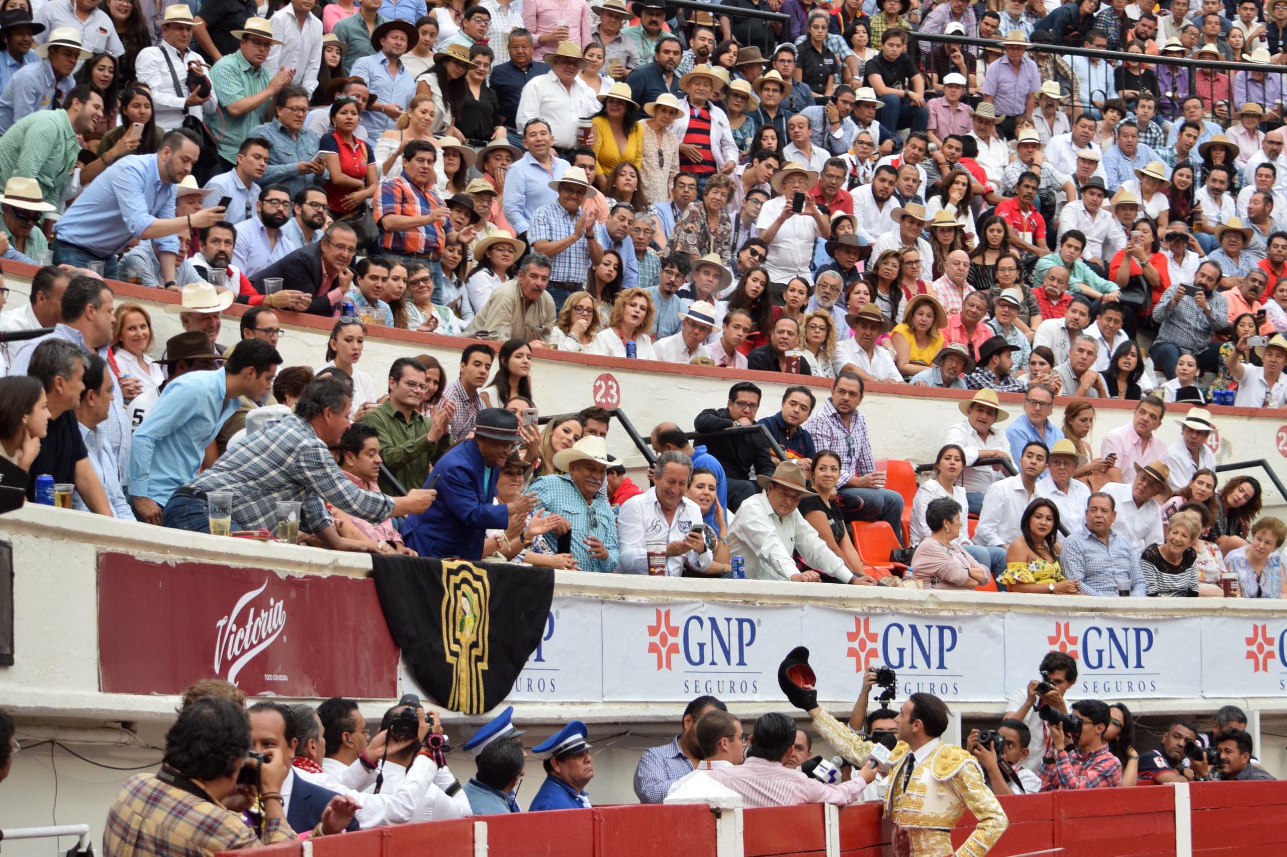 Aguascalientes (México), domingo 29 de abril de 2018