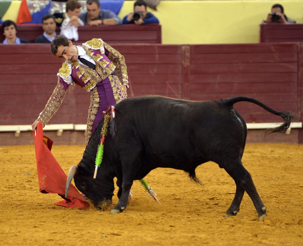 Campo Pequeno, Lisboa (Portugal) - Sábado 28 de abril de 2018