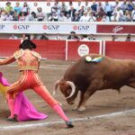 Aguascalientes (México) - Corrida de toros - Viernes 7 de abril de 2018