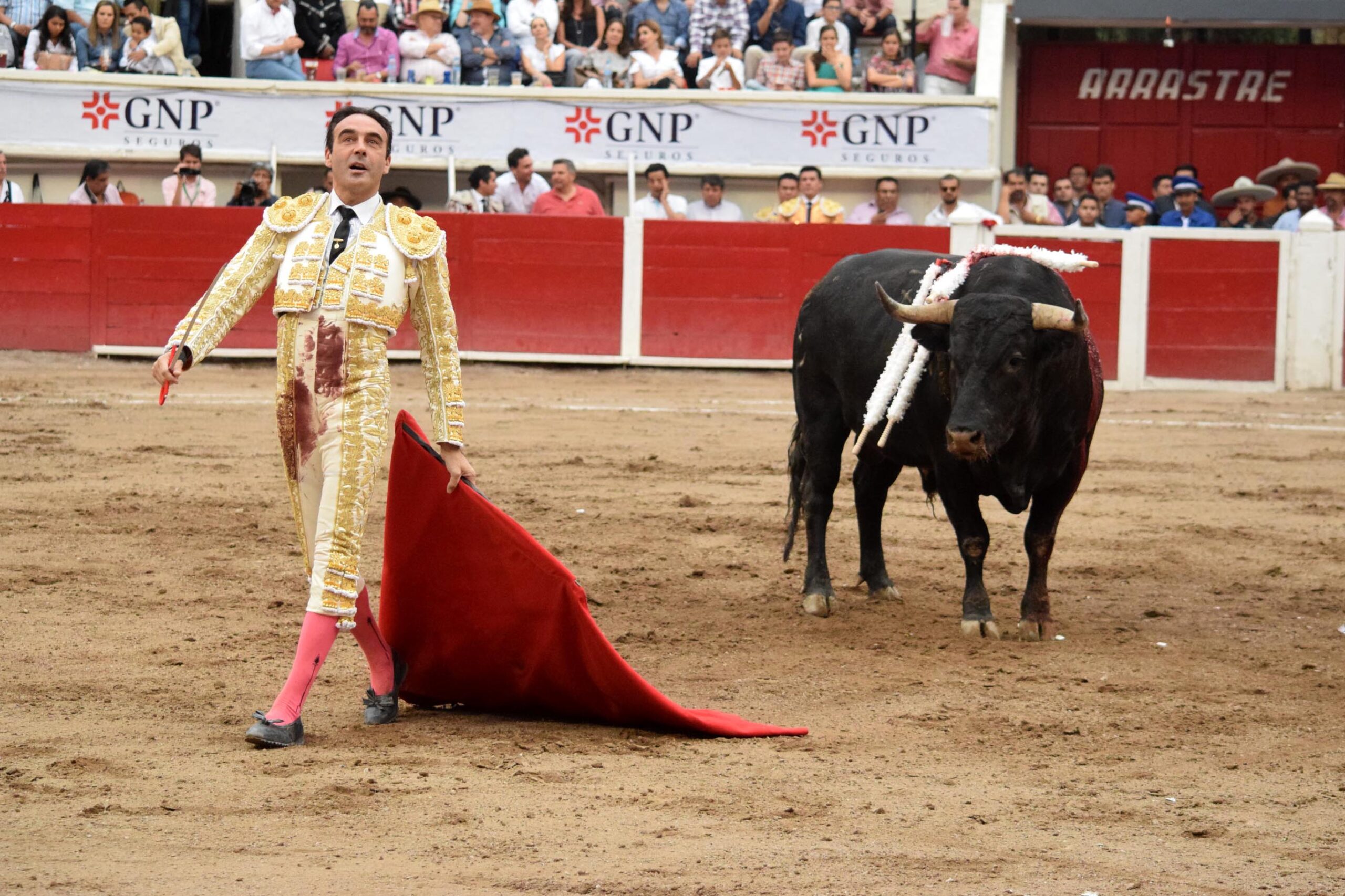 Aguascalientes (México), domingo 29 de abril de 2018