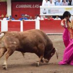 Aguascalientes (México) - Corrida de toros - Viernes 7 de abril de 2018