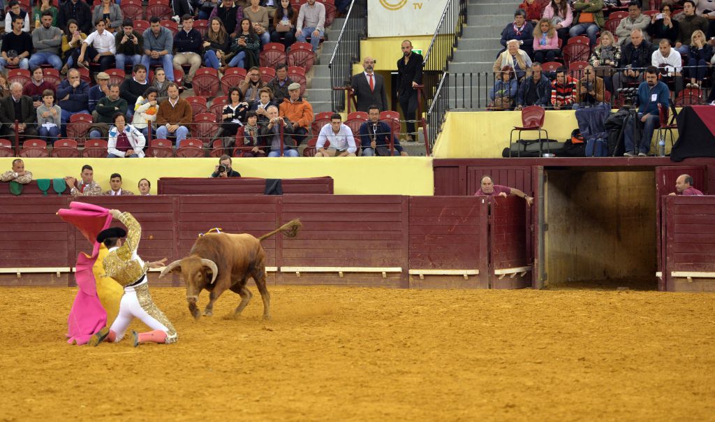 Campo Pequeno, Lisboa (Portugal) - Sábado 28 de abril de 2018