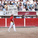 Aguascalientes (México) - Corrida de toros - Sábado 28 de abril de 2018