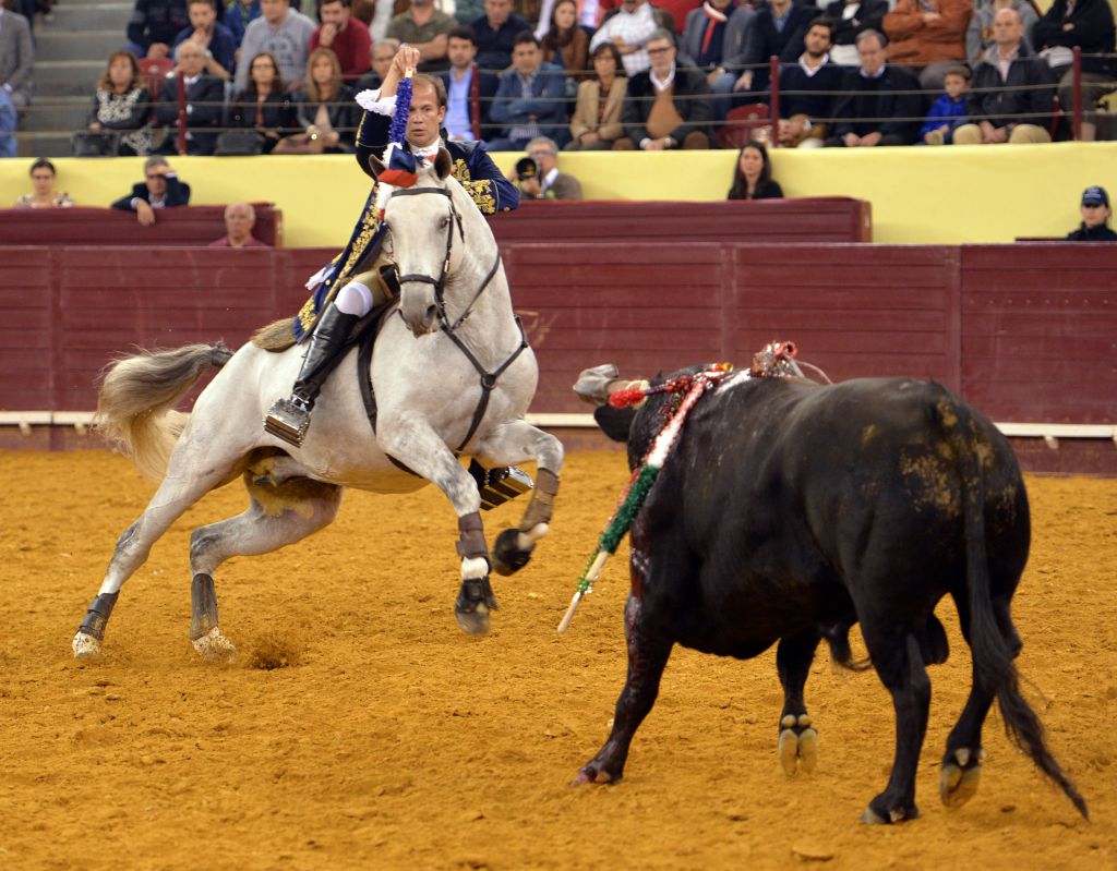 Lisboa. 5 de abril de 2018.